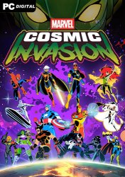 MARVEL Cosmic Invasion (2025) PC | 