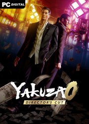 Yakuza 0 Director's Cut (2025) PC | 