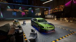 Underground Garage (2026) PC | ��������