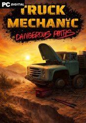 Truck Mechanic: Dangerous Paths (2026) PC | ��������