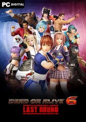 DEAD OR ALIVE 6 Last Round [v 1.00a + DLCs] (2026) PC | ��������