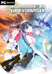 Digimon Story Time Stranger (2025) PC | ��������