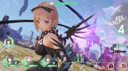 BLUE REFLECTION Quartet (2026) PC | ��������