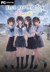 BLUE REFLECTION Quartet (2026) PC | ��������