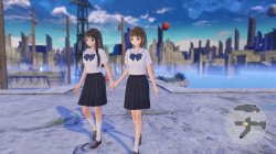 BLUE REFLECTION Quartet (2026) PC | ��������