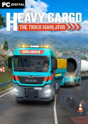 Heavy Cargo - The Truck Simulator [v 1.3.0 + DLCs] (2024) PC | ��������