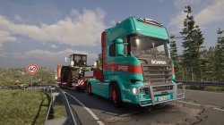 Heavy Cargo - The Truck Simulator [v 1.3.0 + DLCs] (2024) PC | ��������