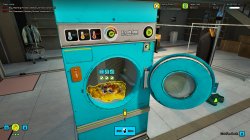 Laundering Simulator - Clean Cash and Laundry (2025) PC | �������