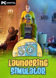 Laundering Simulator - Clean Cash and Laundry (2025) PC | �������