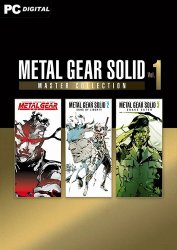 METAL GEAR SOLID MASTER COLLECTION Vol.1 (2023) PC | ��������