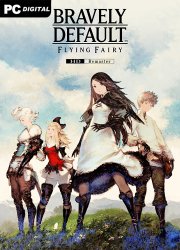 BRAVELY DEFAULT FLYING FAIRY HD Remaster (2026) PC | �������
