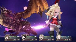 BRAVELY DEFAULT FLYING FAIRY HD Remaster (2026) PC | �������