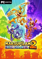 Marsupilami 2 - Salsa Palombia (2026) PC | ��������