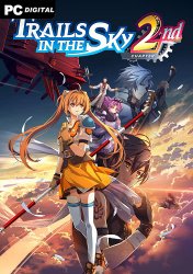 Trails in the Sky 2nd Chapter (2026) PC | ��������