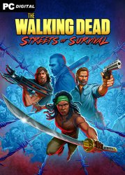 The Walking Dead: Streets of Survival (2026) PC | �������