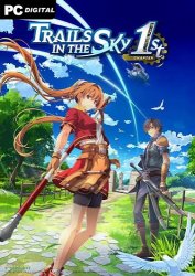 Trails in the Sky 1st Chapter [v 1.07 + DLCs] (2025) PC | ��������