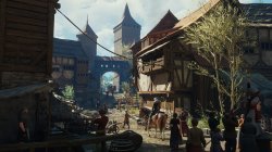 ������� 3: ����� ����� / The Witcher 3: Wild Hunt - Remastered [v 5.00c + DLCs] (2015) PC | �������