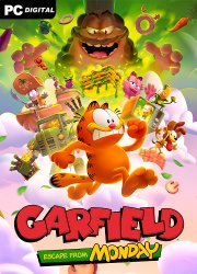 Garfield - Escape from Monday (2026) PC | ��������