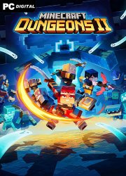 Minecraft Dungeons II (2026) PC | �������