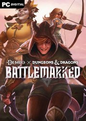 Demeo x Dungeons & Dragons: Battlemarked [v 7.2.39817 + DLC] (2025) PC | �������