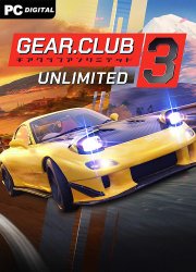 Gear.Club Unlimited 3 (2026) PC | �������