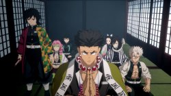 Demon Slayer -Kimetsu no Yaiba- The Hinokami Chronicles 2 [v 2.01 + DLCs] (2025) PC | �������
