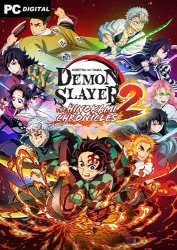 Demon Slayer -Kimetsu no Yaiba- The Hinokami Chronicles 2 [v 2.01 + DLCs] (2025) PC | �������